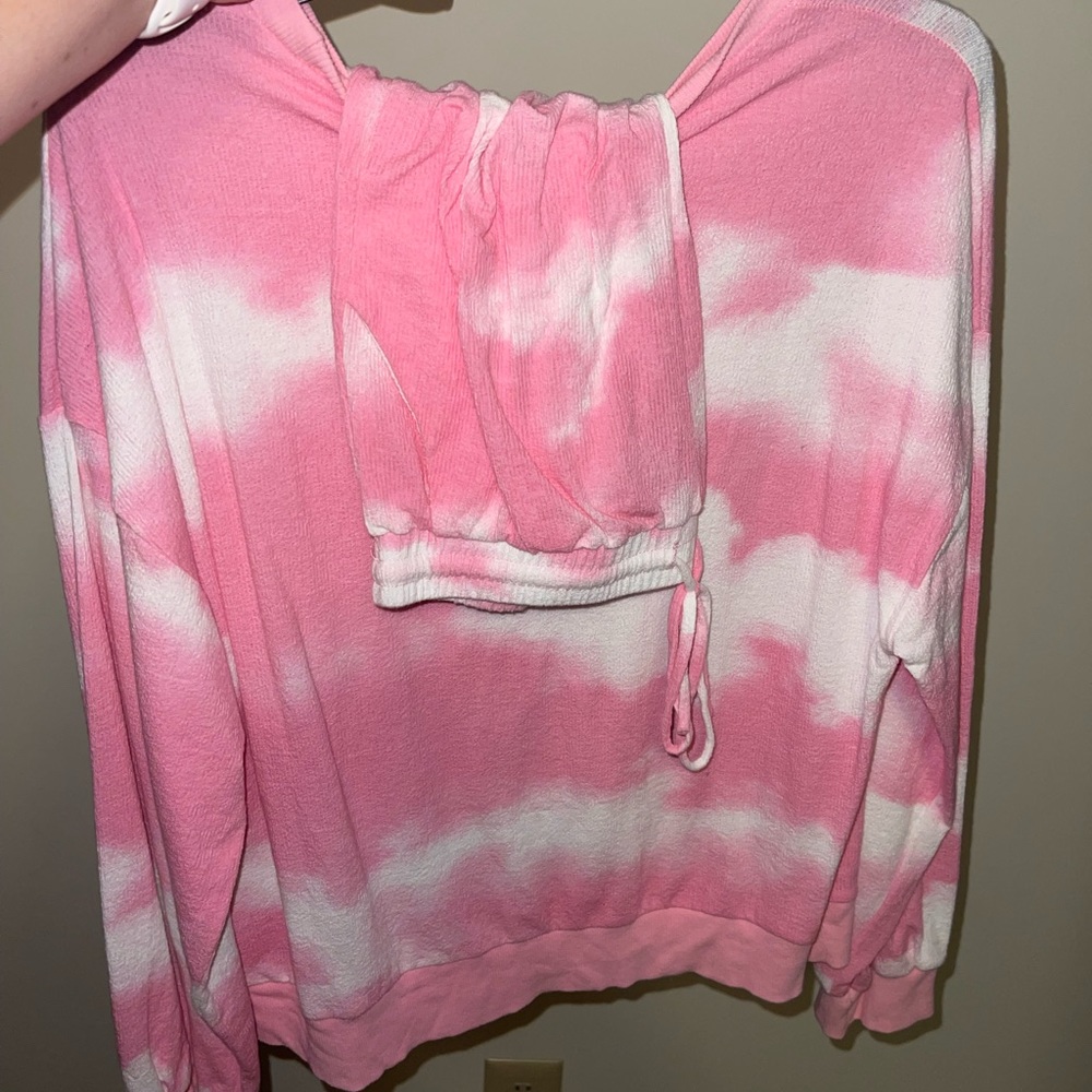 Hot pink set